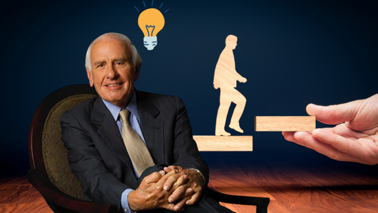 Jim Rohn investing