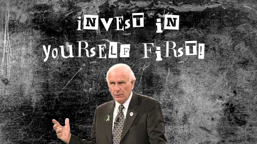 Jim Rohn motivational speech