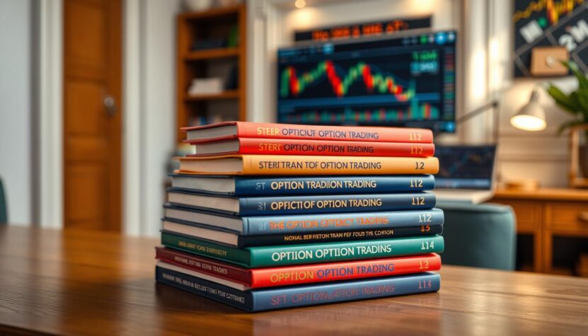 best option trading books