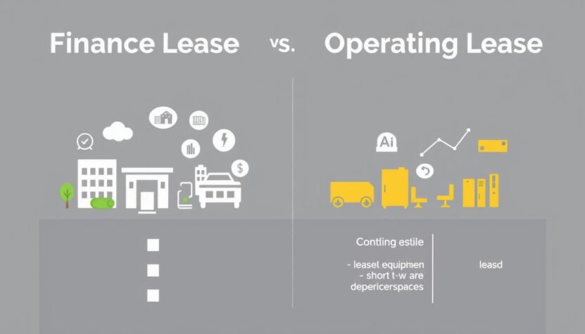 financial implications of each lease type