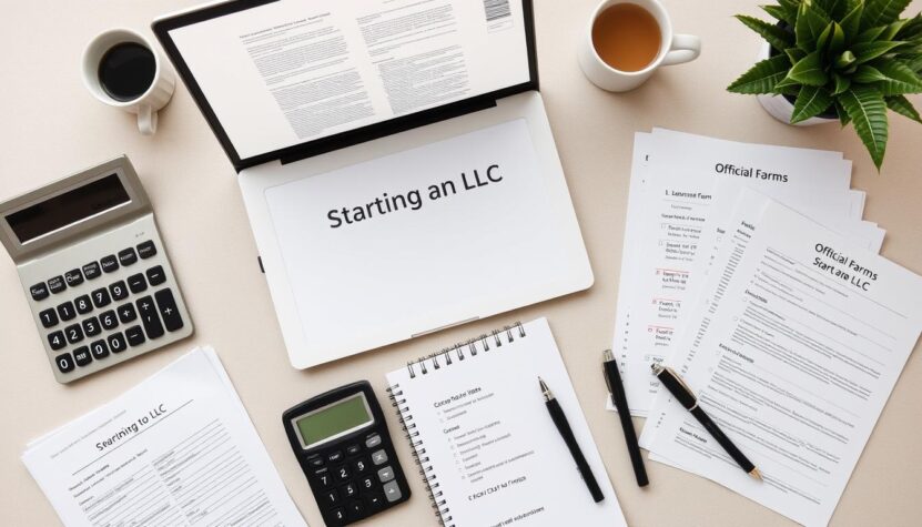 starting an LLC costs