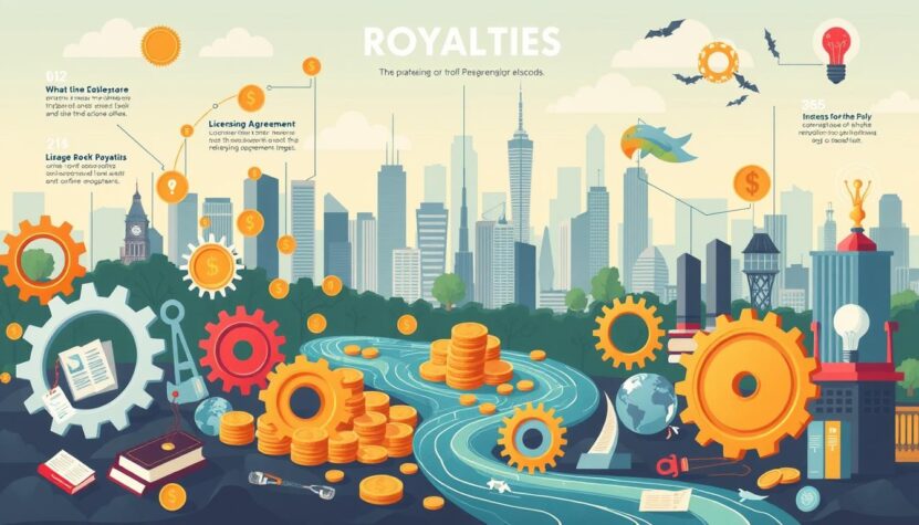 what are royalties in business