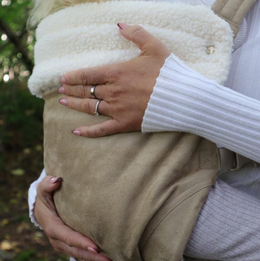 Natural Fibers for Your Baby Carrier